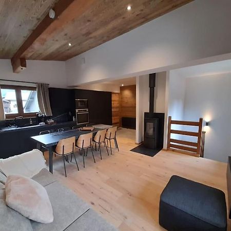 Chalet Claudia By Brennus Chamonix Eksteriør bilde