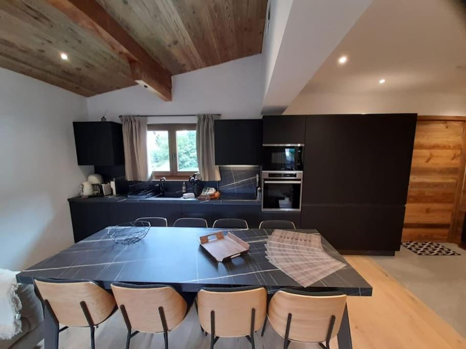 Chalet Claudia By Brennus Chamonix Eksteriør bilde