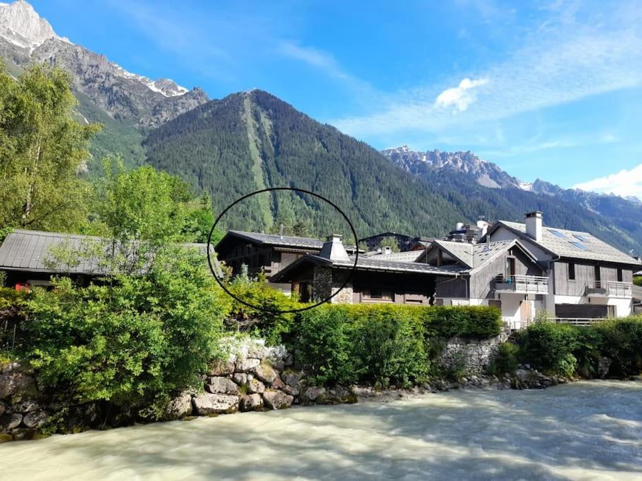Chalet Claudia By Brennus Chamonix Eksteriør bilde
